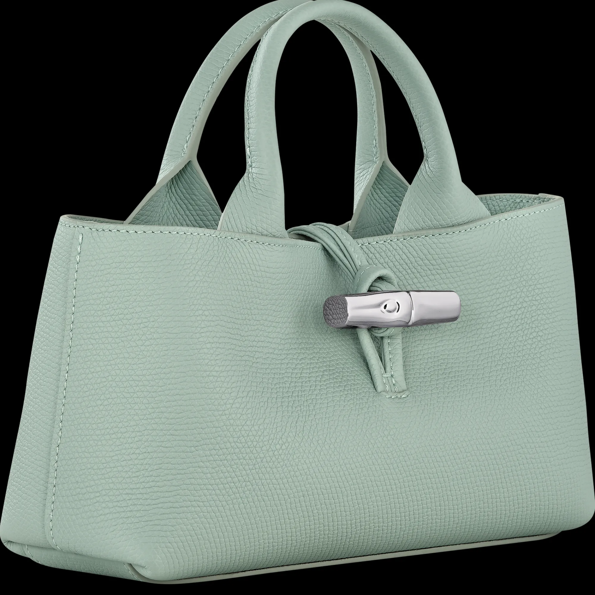 Online Longchamp Sac à Main S Le Roseau Céladon