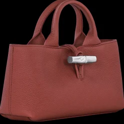 Best Longchamp Sac à Main S Le Roseau Châtaigne