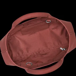 Best Longchamp Sac à Main S Le Roseau Châtaigne