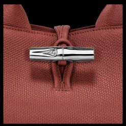 Best Longchamp Sac à Main S Le Roseau Châtaigne