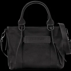 New Longchamp Sac à Main S 3D Noir