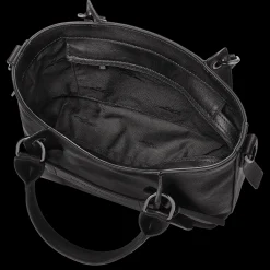 New Longchamp Sac à Main S 3D Noir
