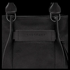 New Longchamp Sac à Main S 3D Noir