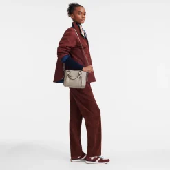 Sale Longchamp Sac à Main S 3D Argile