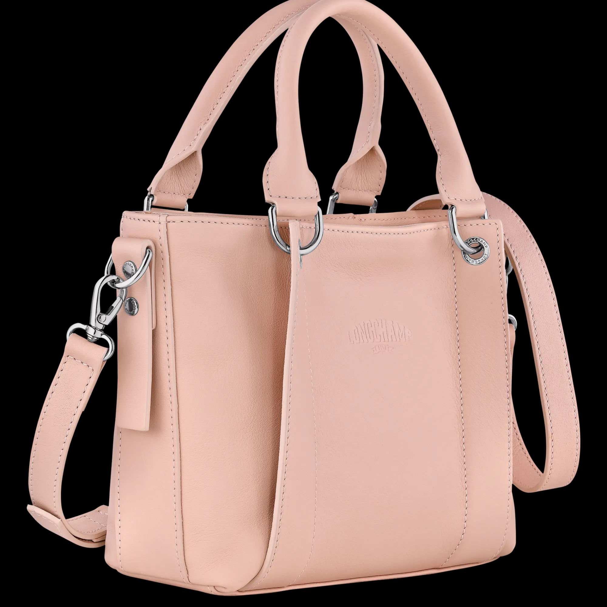 Outlet Longchamp Sac à Main S 3D Nude