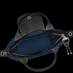 Clearance Longchamp Sac à Main XS Le Pliage Energy Marine