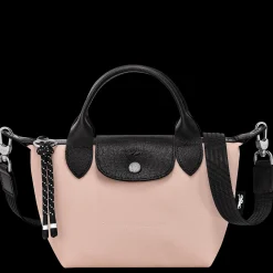 Discount Longchamp Sac à Main XS Le Pliage Energy Nude