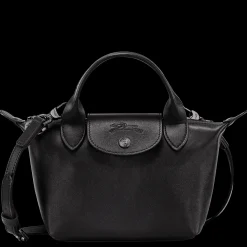 Online Longchamp Sac à Main XS Le Pliage Xtra Noir