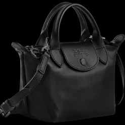 Online Longchamp Sac à Main XS Le Pliage Xtra Noir