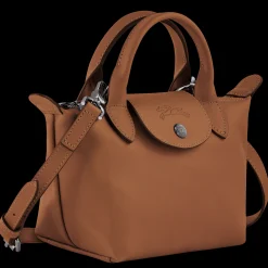 Best Longchamp Sac à Main XS Le Pliage Xtra Cognac