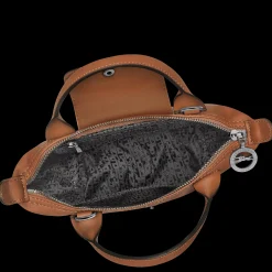 Best Longchamp Sac à Main XS Le Pliage Xtra Cognac