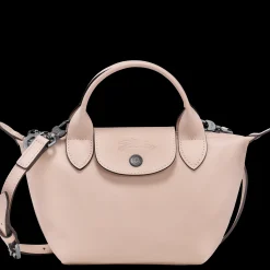 Best Longchamp Sac à Main XS Le Pliage Xtra Nude
