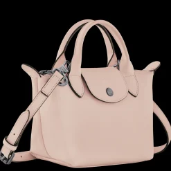 Best Longchamp Sac à Main XS Le Pliage Xtra Nude