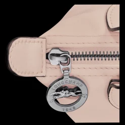Best Longchamp Sac à Main XS Le Pliage Xtra Nude