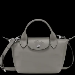 Longchamp Sac à Main XS Le Pliage Xtra Tourterelle