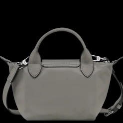 Longchamp Sac à Main XS Le Pliage Xtra Tourterelle