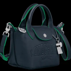 New Longchamp Sac à Main XS Le Pliage Xtra Navy