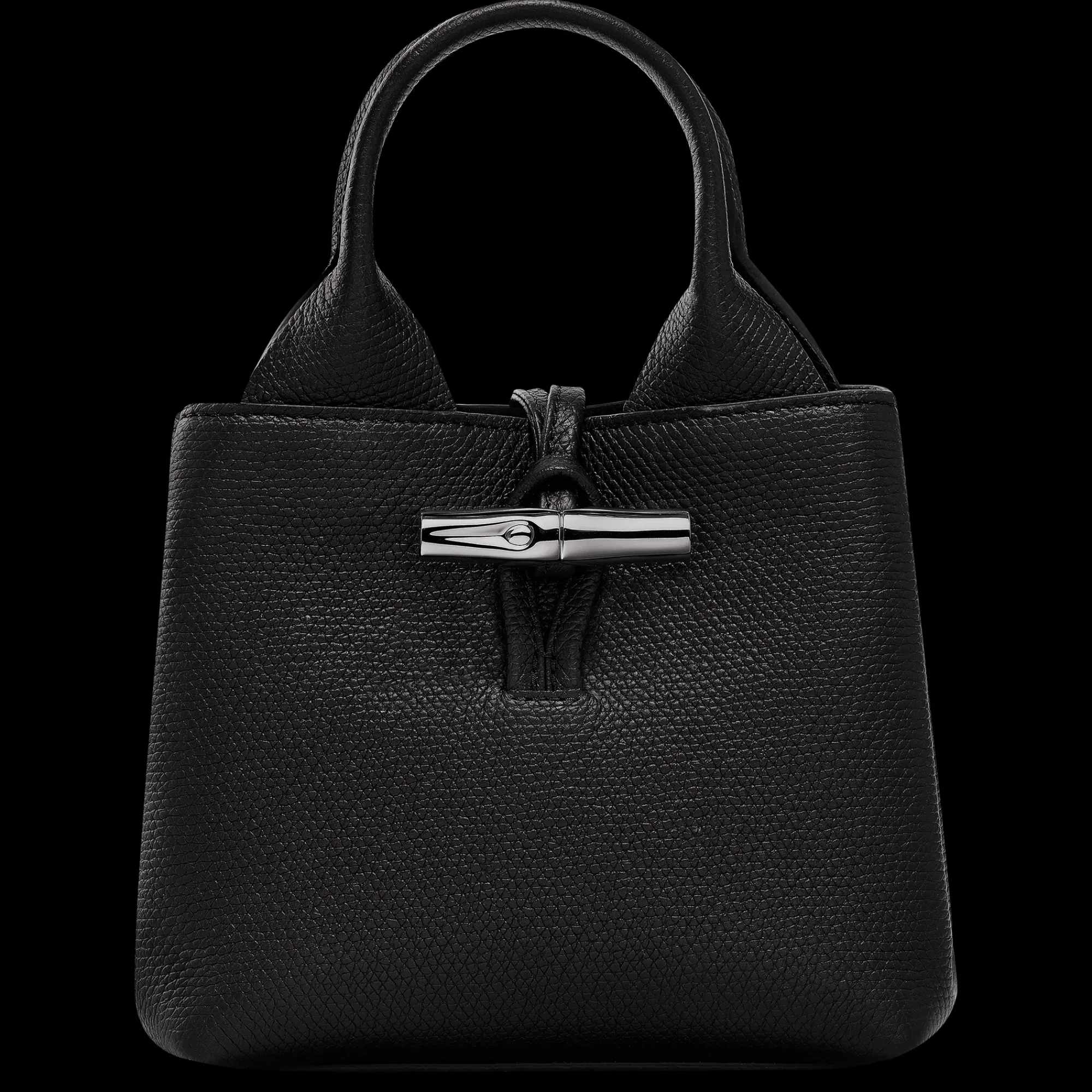 Sale Longchamp Sac à Main XS Le Roseau Noir