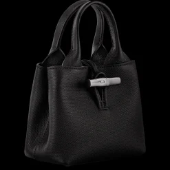 Sale Longchamp Sac à Main XS Le Roseau Noir