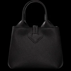 Sale Longchamp Sac à Main XS Le Roseau Noir