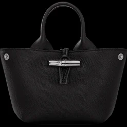 Sale Longchamp Sac à Main XS Le Roseau Noir