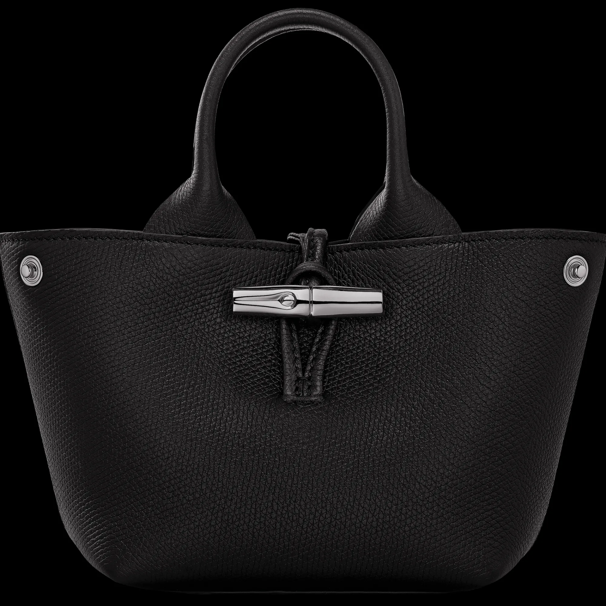 Sale Longchamp Sac à Main XS Le Roseau Noir