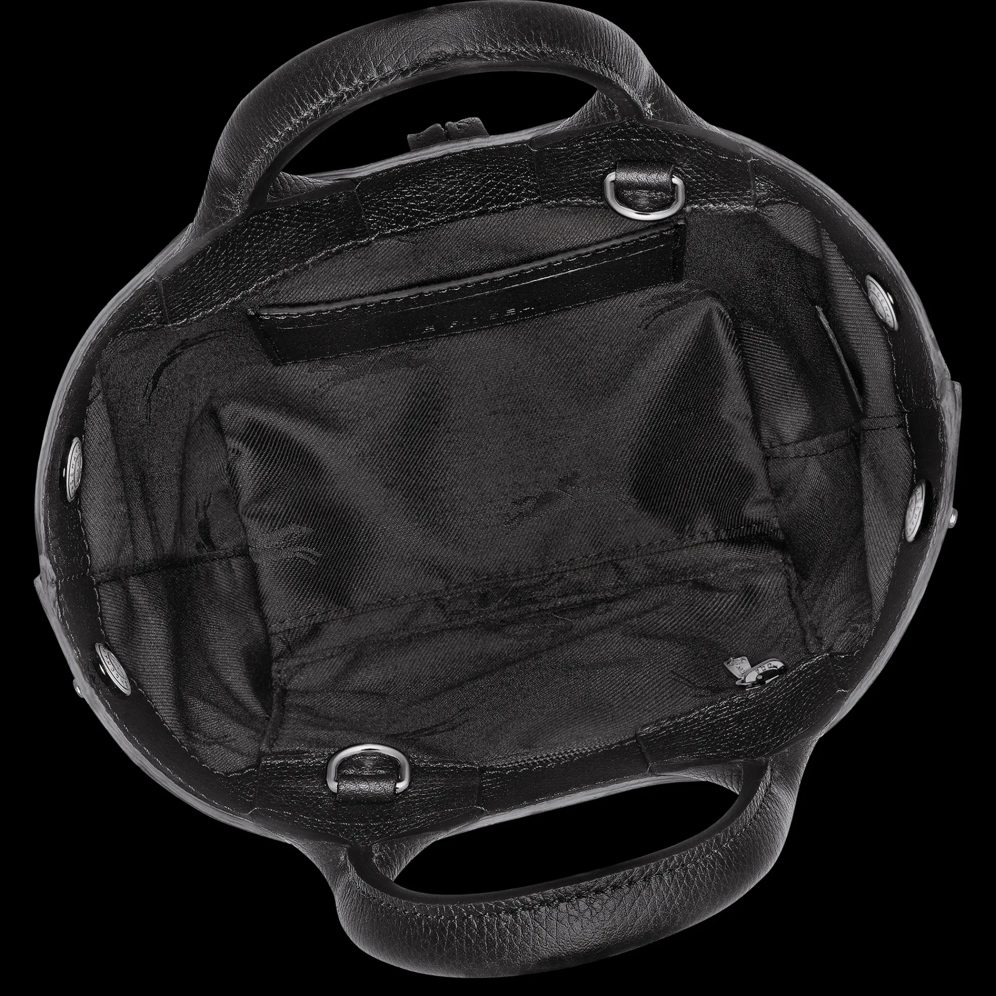 Sale Longchamp Sac à Main XS Le Roseau Noir
