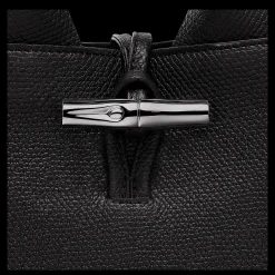 Sale Longchamp Sac à Main XS Le Roseau Noir