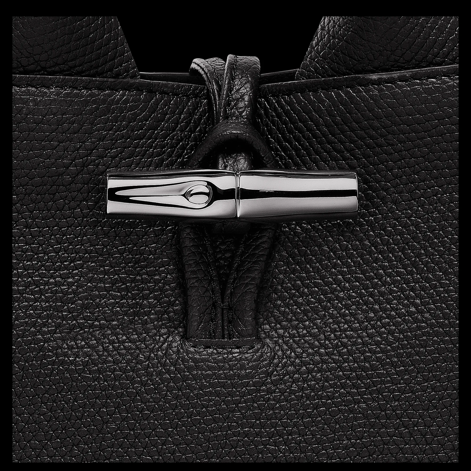 Sale Longchamp Sac à Main XS Le Roseau Noir