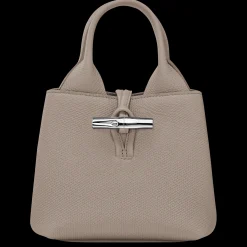 Best Longchamp Sac à Main XS Le Roseau Argile