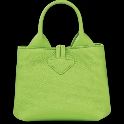 Longchamp Sac à Main XS Le Roseau Vert Lumière