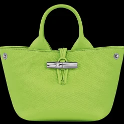 Longchamp Sac à Main XS Le Roseau Vert Lumière