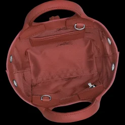 Online Longchamp Sac à Main XS Le Roseau Châtaigne