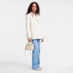 Best Longchamp Sac à Main XS Le Roseau Papier