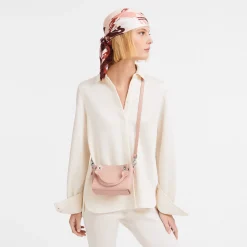 Discount Longchamp Sac à Main XS 3D Nude
