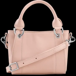 Discount Longchamp Sac à Main XS 3D Nude