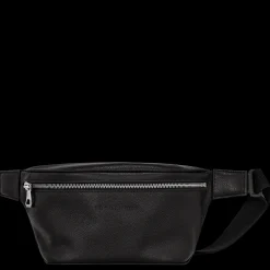 Discount Longchamp Sac Banane M Le Foulonné Noir