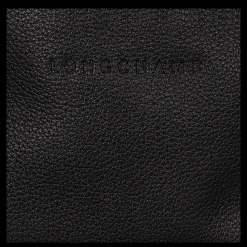 Discount Longchamp Sac Banane M Le Foulonné Noir
