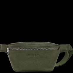 Online Longchamp Sac Banane M Le Foulonné Kaki