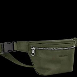 Online Longchamp Sac Banane M Le Foulonné Kaki