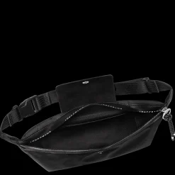 Longchamp Sac Banane M Le Pliage Collection Noir