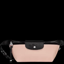 Discount Longchamp Sac Banane M Le Pliage Collection Nude