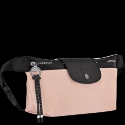 Discount Longchamp Sac Banane M Le Pliage Collection Nude