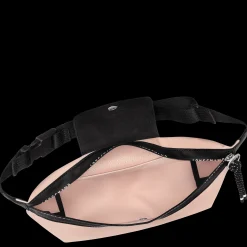 Discount Longchamp Sac Banane M Le Pliage Collection Nude