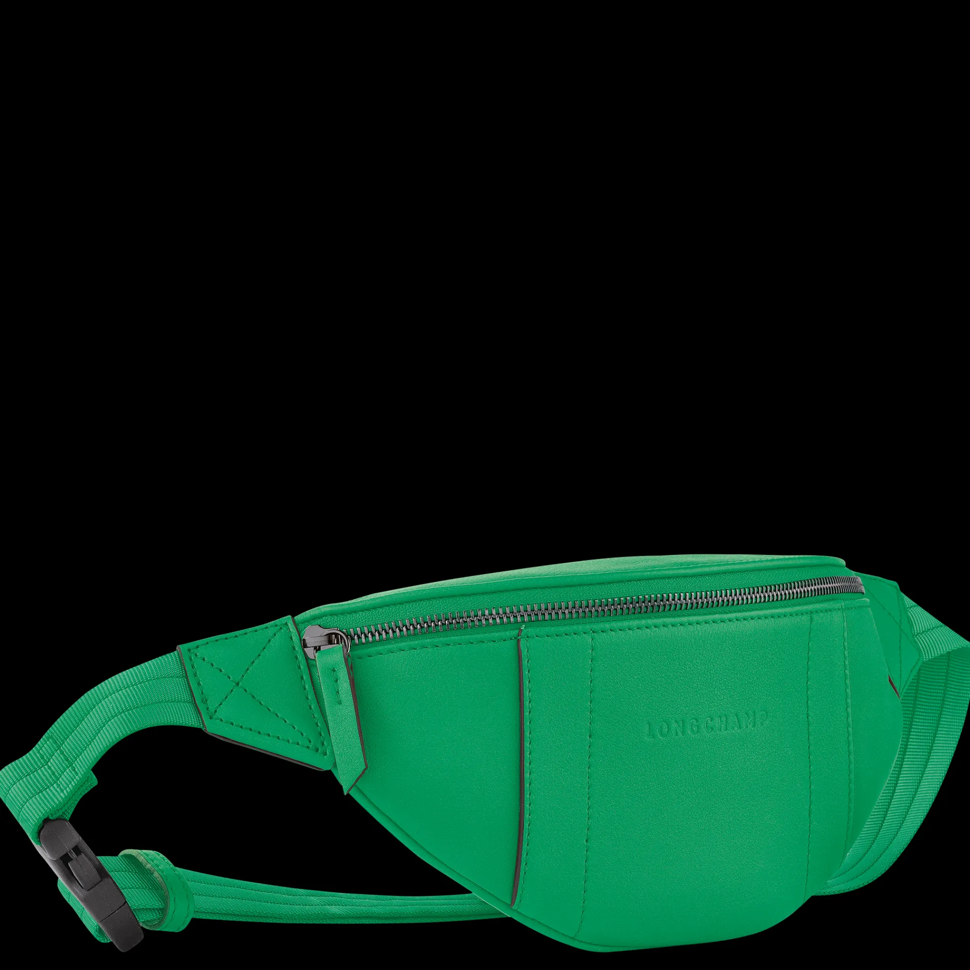 Hot Longchamp Sac Banane S 3D Vert
