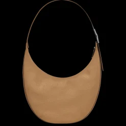 Outlet Longchamp Sac Bandoulière L Le Roseau Essential Chamois