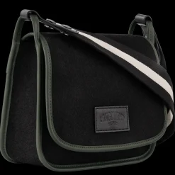 Hot Longchamp Sac Bandoulière M Le Foulonné Noir