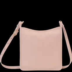 New Longchamp Sac Bandoulière M Le Foulonné Nude