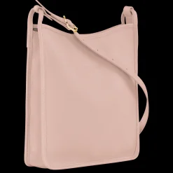 New Longchamp Sac Bandoulière M Le Foulonné Nude