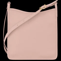 New Longchamp Sac Bandoulière M Le Foulonné Nude